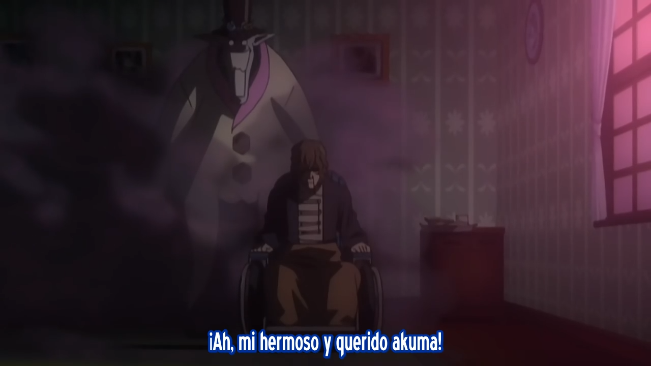 D.Gray_Man (Nanikano Fansub, DGrayManSP yTozku no Fansub)
